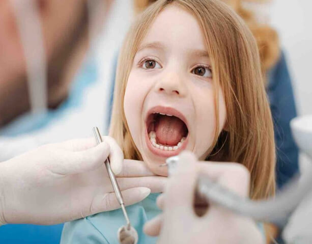Kids Sedation Dentistry