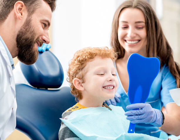 Kids Restorative Dentistry