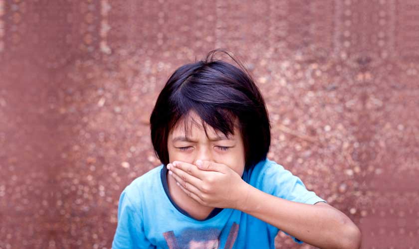 4 Common Reasons For Bad Breath Among Children