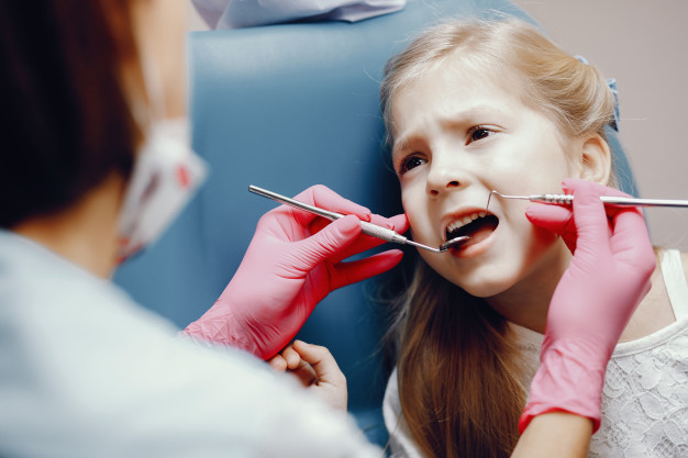 Dental Emergency Situations for Kids
