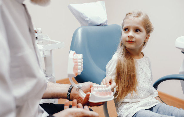 root canal pediatric dentist