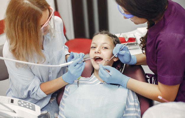 dental braces for kids