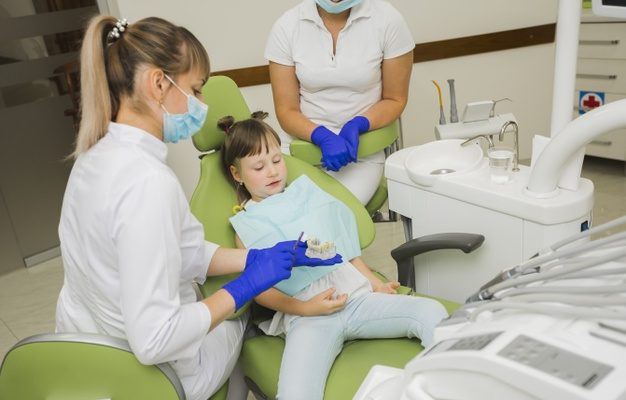 cavities in kids