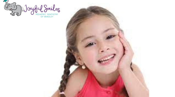 Brighten Your Child's Teeth