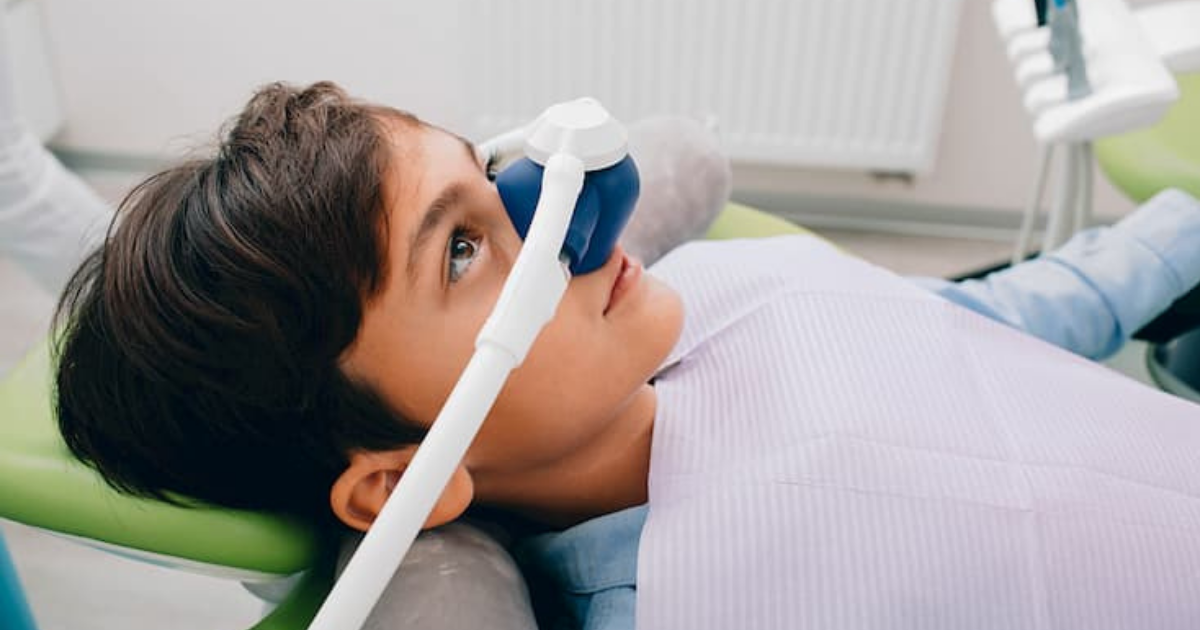 3 Commonly Used dental Sedation Techniques For Pediatric Dentistry