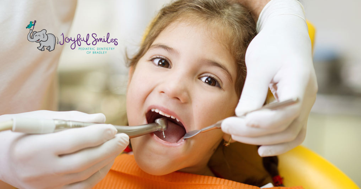Why preventative dental care is necessary for children?