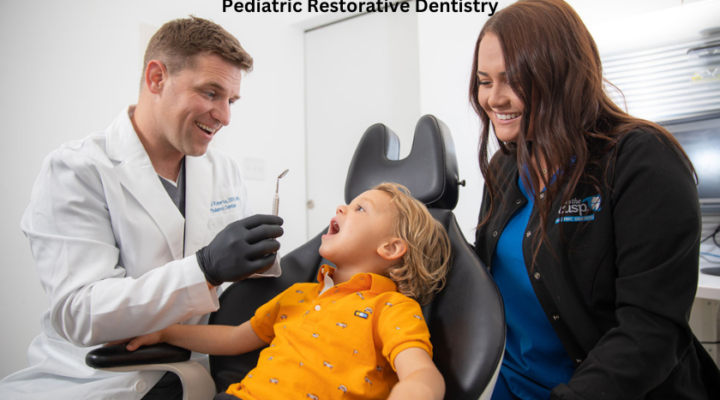 Pediatric Restorative Dentistry