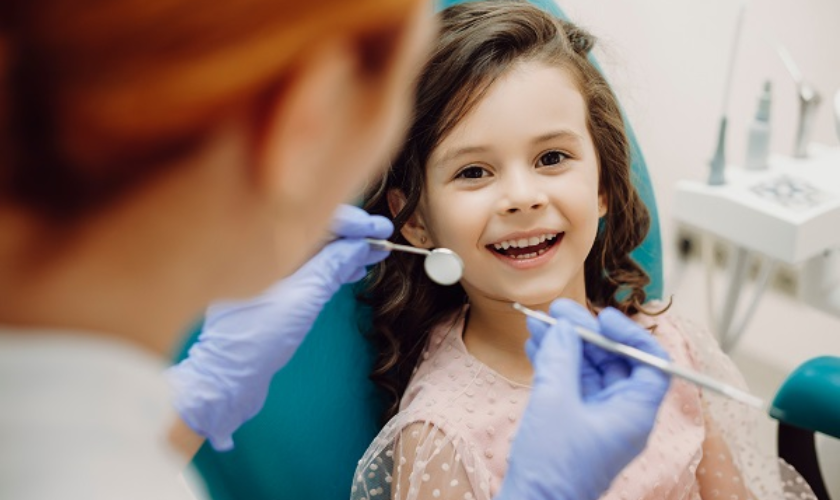 Why Pediatric Dental Visits Are Crucial?