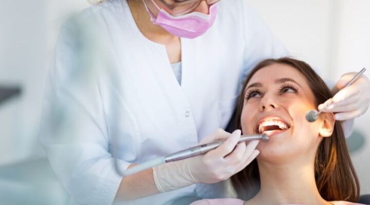 Composite Restoration - Joyful Smiles Pediatric Dentistry of Bradley