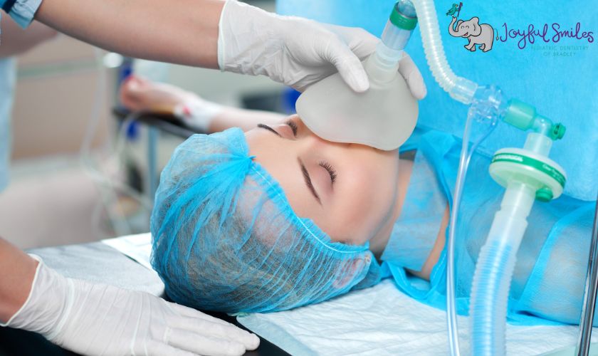 Why General Anesthesia Is Crucial In Pediatric Dentistry