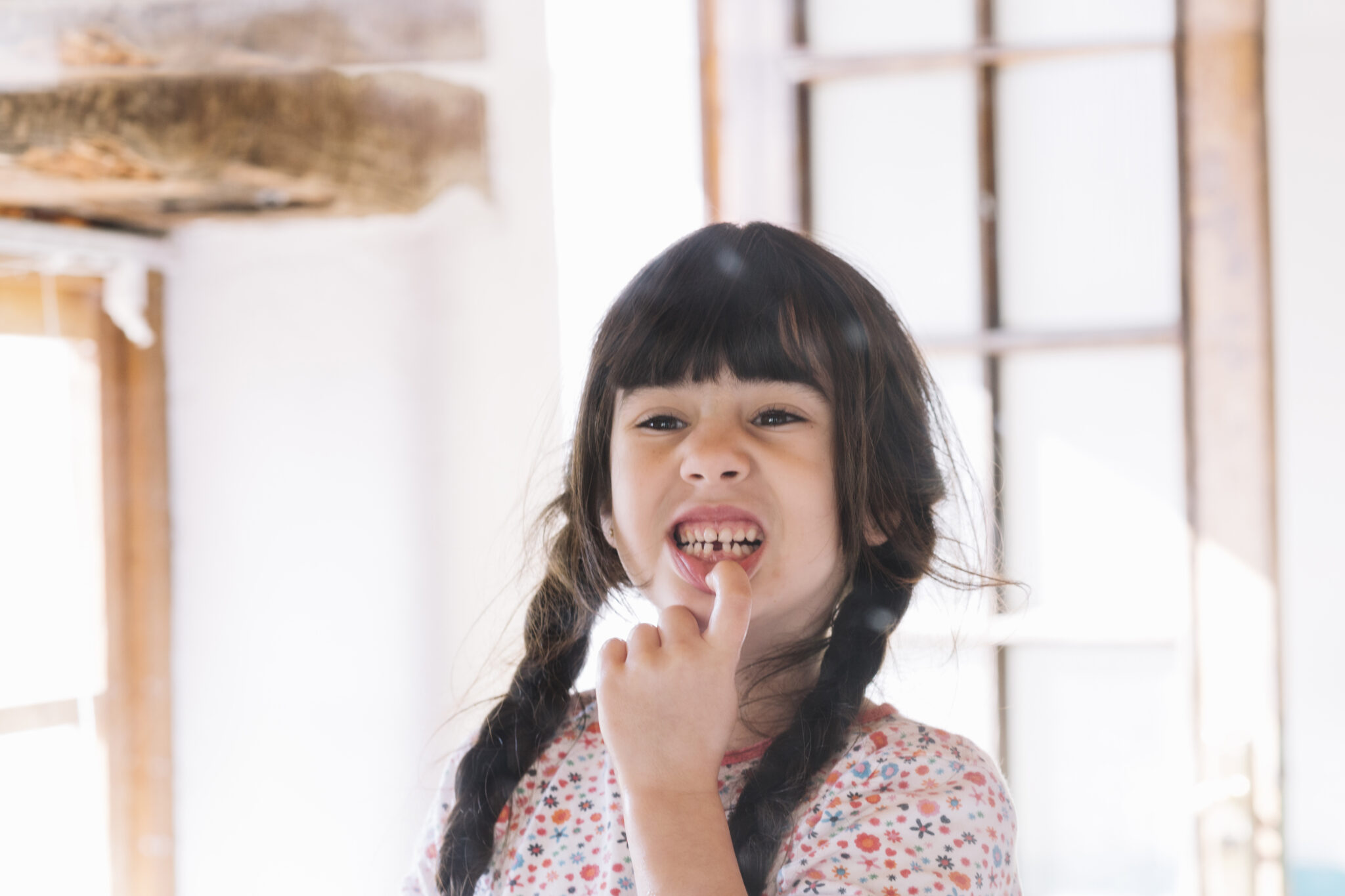 Proper Brushing And Flossing Techniques For Children
