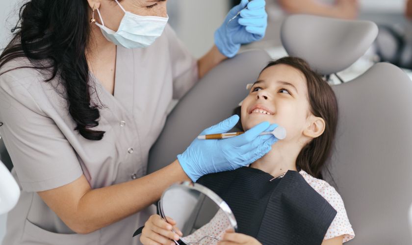 Phase 1 Orthodontic Treatment