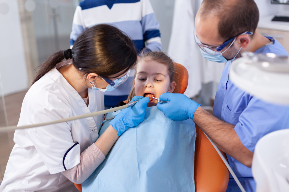 Sedation Dentistry For Children: What Do They Use?