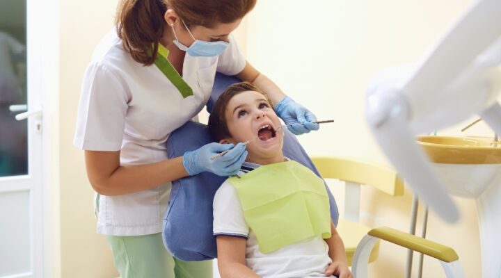 Pediatric Emergency Dentist in Bradley IL