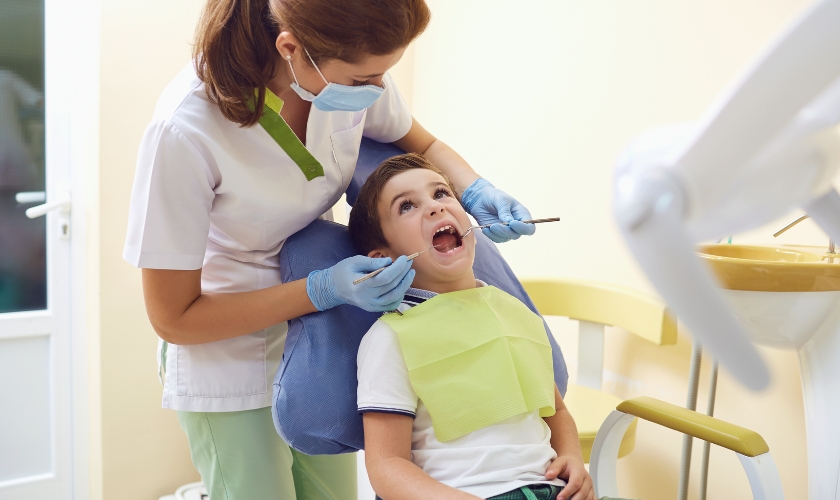 Managing Toothaches in Children: Strategies by Pediatric Emergency Dentist