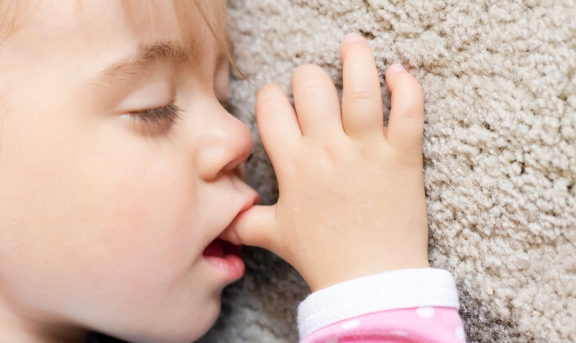 Thumb Sucking and Pacifier Habits: Impact on Teeth and Strategies for Weaning