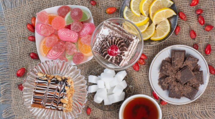 10 Healthier Sugary Food Alternatives to Satisfy Your Sweet Tooth