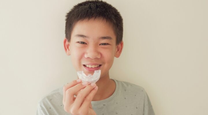 Early Orthodontics for Kids
