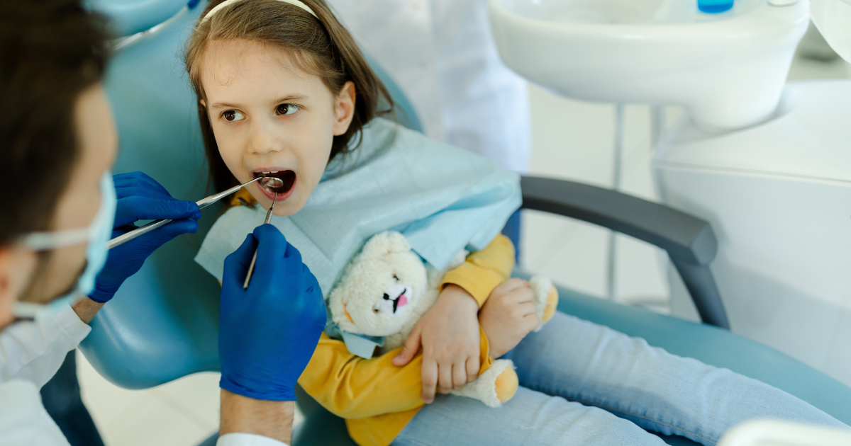 Essential Preventive Dental Care Practices for Children: From Teething to Teens