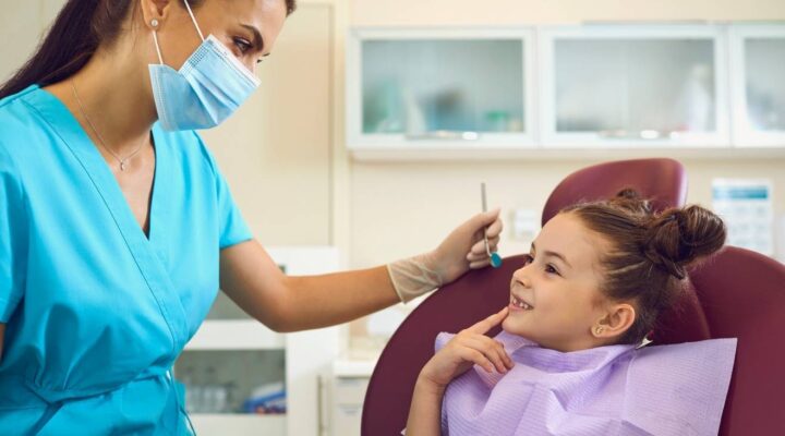 how does pediatric restorative dentistry in bradley prevent long-term dental issues