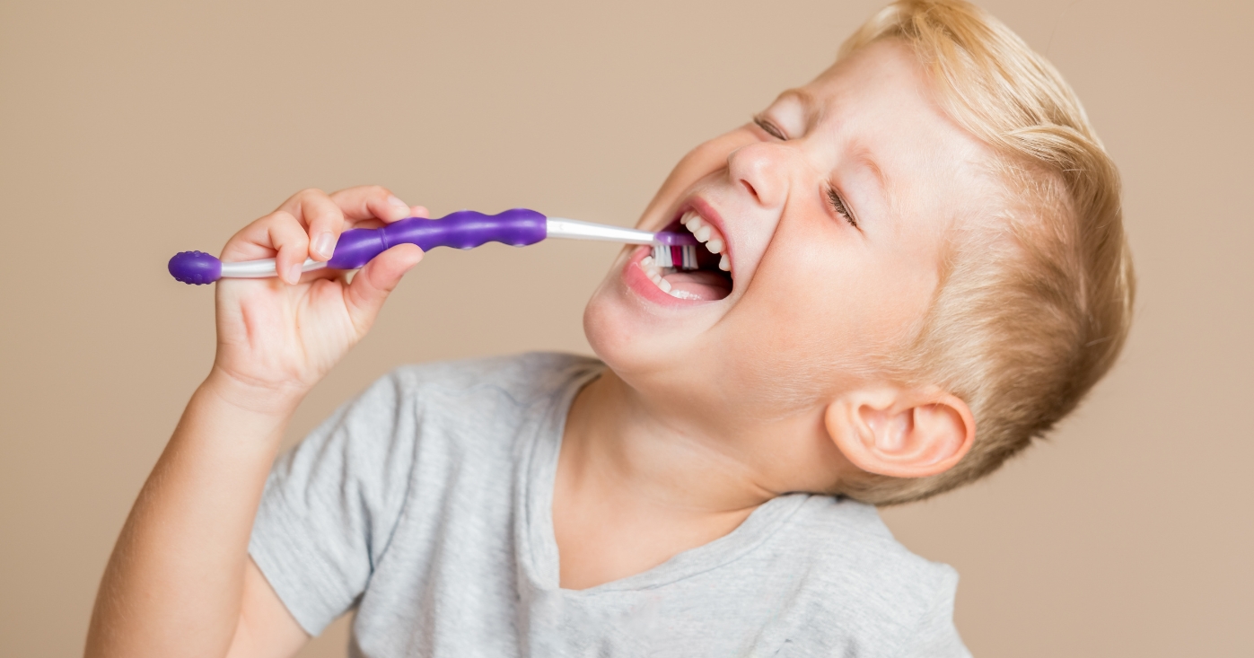 Fun Ways To Get Kids Brushing