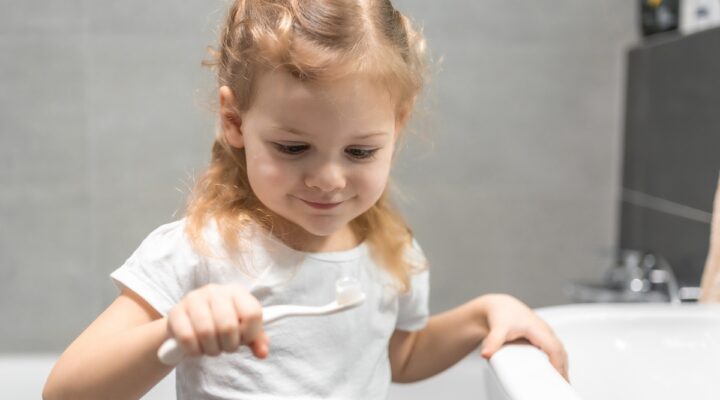 Bradley-pediatric-dentist