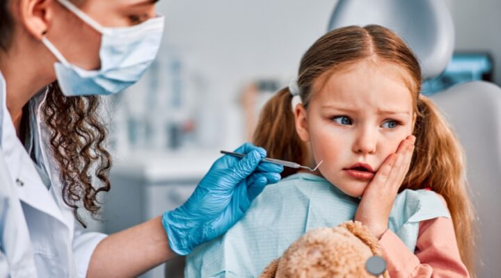 pediatric restorative dentistry in Bradley