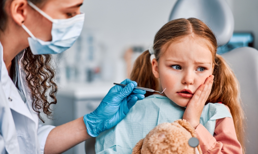 Restoring a Smile After a Dental Injury: What Parents in Bradley Need to Know